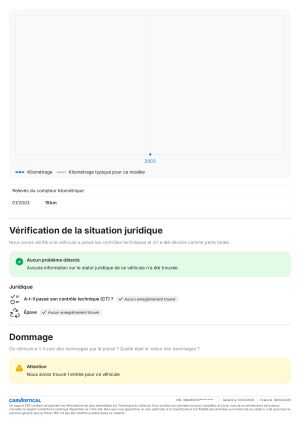 BMW 330Ci e46 G-Power - 2003