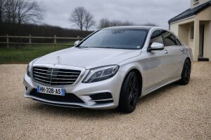 Mercedes-Benz Classe S 550 W222 - 2014