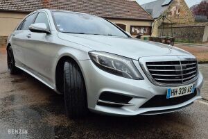 Mercedes-Benz Classe S 550 W222 - 2014
