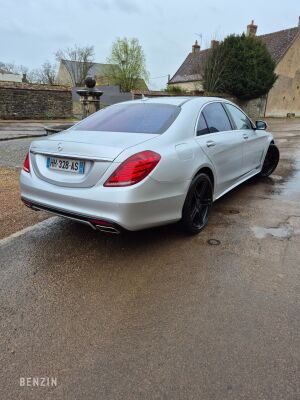 Mercedes-Benz Classe S 550 W222 - 2014
