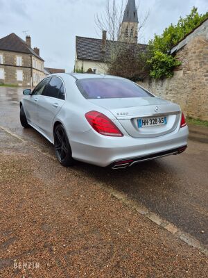 Mercedes-Benz Classe S 550 W222 - 2014