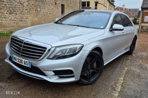 Mercedes-Benz Classe S 550 W222 - 2014