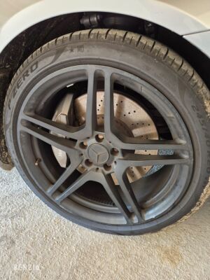 Mercedes-Benz Classe S 550 W222 - 2014