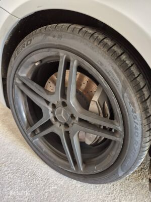 Mercedes-Benz Classe S 550 W222 - 2014