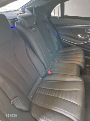 Mercedes-Benz Classe S 550 W222 - 2014