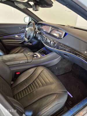Mercedes-Benz Classe S 550 W222 - 2014