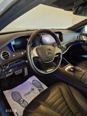 Mercedes-Benz Classe S 550 W222 - 2014