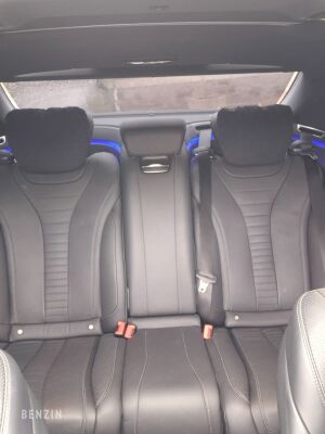 Mercedes-Benz Classe S 550 W222 - 2014