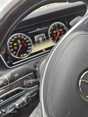 Mercedes-Benz Classe S 550 W222 - 2014
