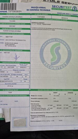 Mercedes-Benz Classe S 550 W222 - 2014