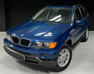 BMW X5 3.0i 87k km 1ère main - 2001