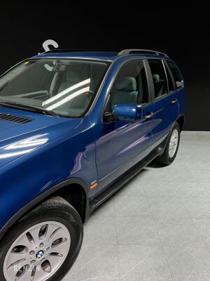BMW X5 3.0i 87k km 1ère main - 2001