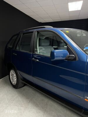 BMW X5 3.0i 87k km 1ère main - 2001