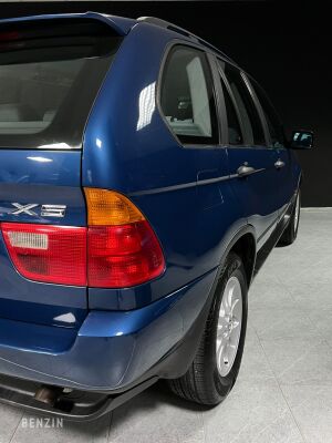 BMW X5 3.0i 87k km 1ère main - 2001