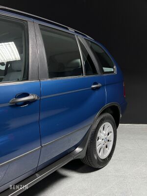 BMW X5 3.0i 87k km 1ère main - 2001