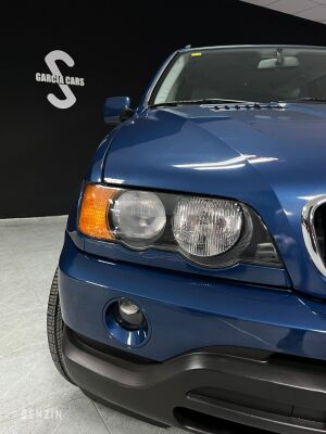 BMW X5 3.0i 87k km 1ère main - 2001