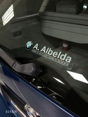 BMW X5 3.0i 87k km 1ère main - 2001