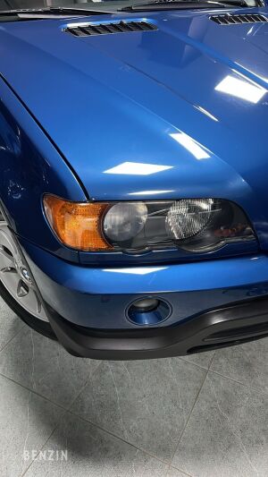 BMW X5 3.0i 87k km 1ère main - 2001