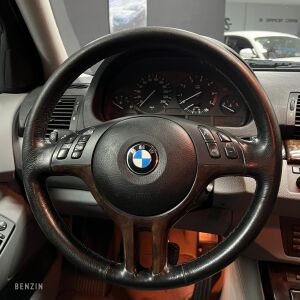 BMW X5 3.0i 87k km 1ère main - 2001