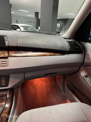 BMW X5 3.0i 87k km 1ère main - 2001