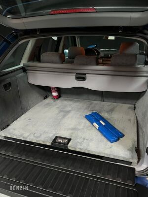 BMW X5 3.0i 87k km 1ère main - 2001