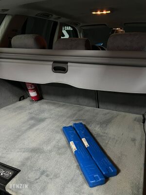 BMW X5 3.0i 87k km 1ère main - 2001