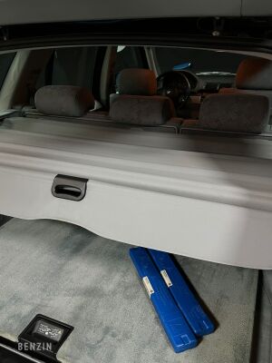 BMW X5 3.0i 87k km 1ère main - 2001