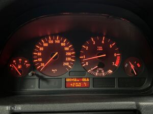 BMW X5 3.0i 87k km 1ère main - 2001