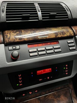 BMW X5 3.0i 87k km 1ère main - 2001