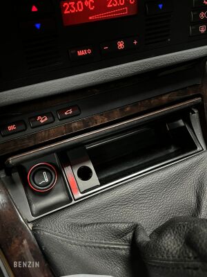 BMW X5 3.0i 87k km 1ère main - 2001