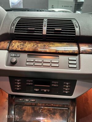 BMW X5 3.0i 87k km 1ère main - 2001