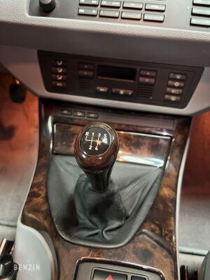 BMW X5 3.0i 87k km 1ère main - 2001