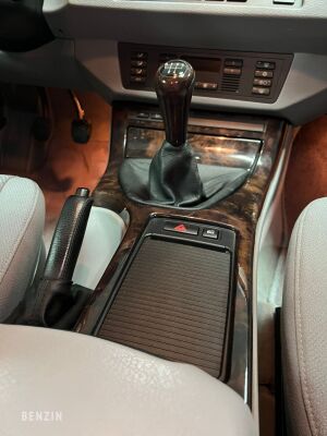 BMW X5 3.0i 87k km 1ère main - 2001