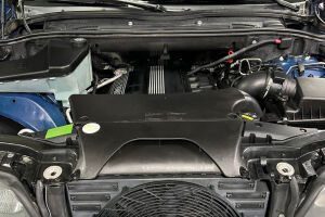 BMW X5 3.0i 87k km 1ère main - 2001