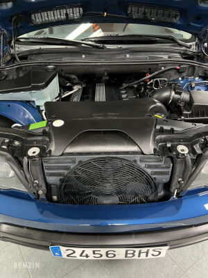 BMW X5 3.0i 87k km 1ère main - 2001