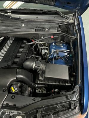 BMW X5 3.0i 87k km 1ère main - 2001