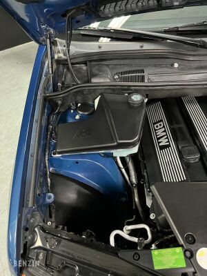 BMW X5 3.0i 87k km 1ère main - 2001