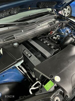 BMW X5 3.0i 87k km 1ère main - 2001