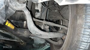 BMW X5 3.0i 87k km 1ère main - 2001