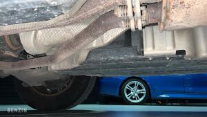 BMW X5 3.0i 87k km 1ère main - 2001