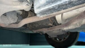 BMW X5 3.0i 87k km 1ère main - 2001