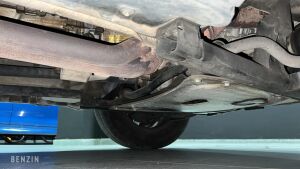 BMW X5 3.0i 87k km 1ère main - 2001