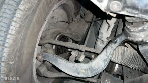 BMW X5 3.0i 87k km 1ère main - 2001