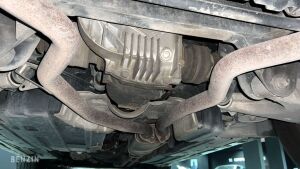 BMW X5 3.0i 87k km 1ère main - 2001