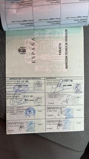 BMW X5 3.0i 87k km 1ère main - 2001