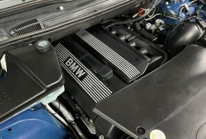 BMW X5 3.0i 87k km 1ère main - 2001