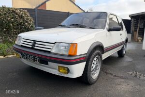 Peugeot 205 GTI 1.6 105 - 1984