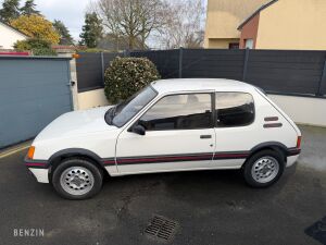 Peugeot 205 GTI 1.6 105 - 1984
