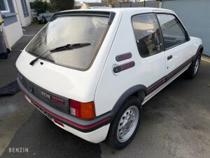 Peugeot 205 GTI 1.6 105 - 1984
