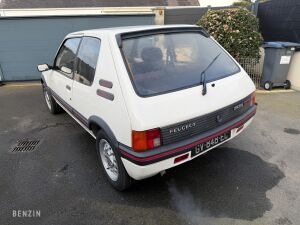 Peugeot 205 GTI 1.6 105 - 1984